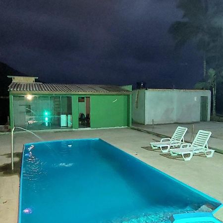 Sitio Do Vo Pisco Villa Balneário Camboriú Buitenkant foto