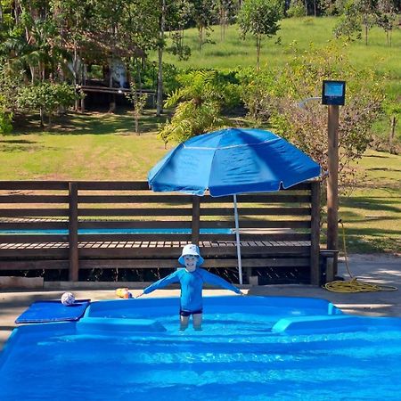 Sitio Do Vo Pisco Villa Balneário Camboriú Buitenkant foto
