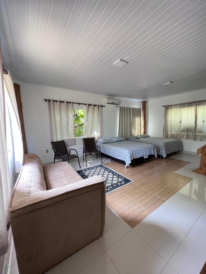 Sitio Do Vo Pisco Villa Balneário Camboriú Buitenkant foto