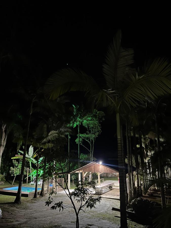 Sitio Do Vo Pisco Villa Balneário Camboriú Buitenkant foto