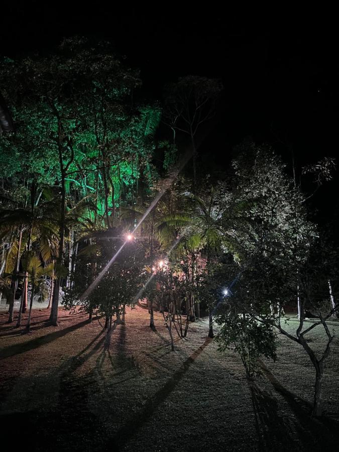 Sitio Do Vo Pisco Villa Balneário Camboriú Buitenkant foto