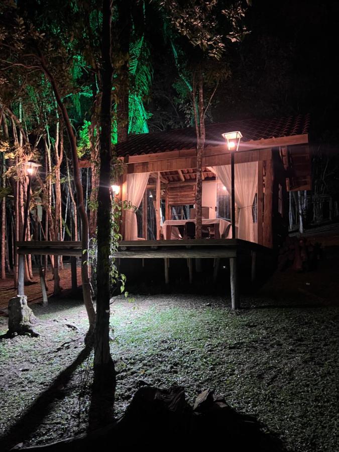 Sitio Do Vo Pisco Villa Balneário Camboriú Buitenkant foto