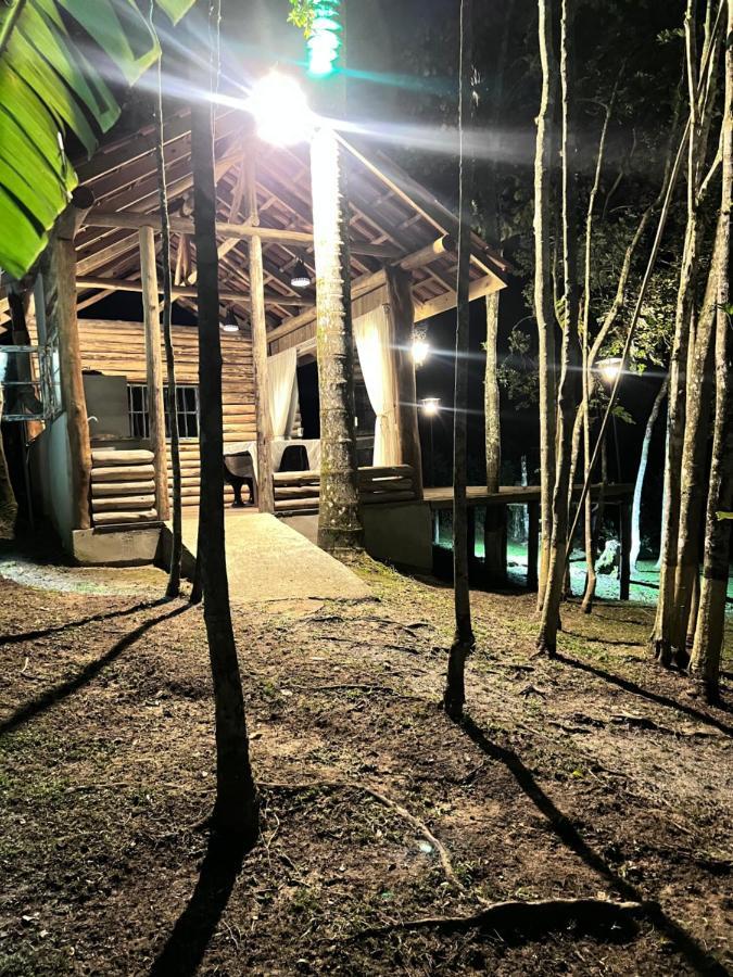Sitio Do Vo Pisco Villa Balneário Camboriú Buitenkant foto